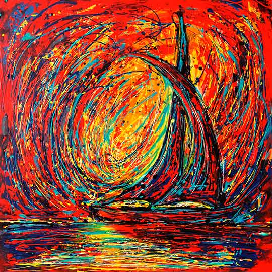 Diana Francia pinturas de paisajes.jpg 540 x 540