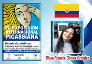 Exposiciones de arte Art Diana Francia