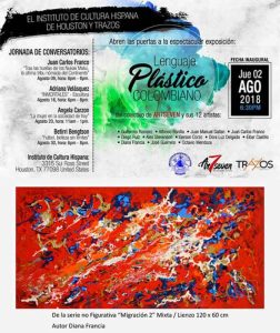 exposiciones de arte diana francia 17