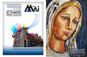 Exposiciones de arte Art Diana Francia