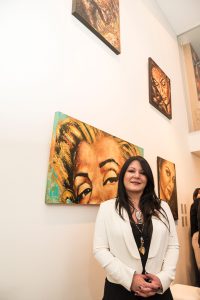 exposiciones de arte diana francia 22