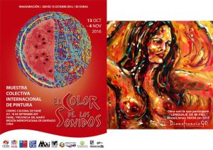 Exposiciones de arte Art Diana Francia