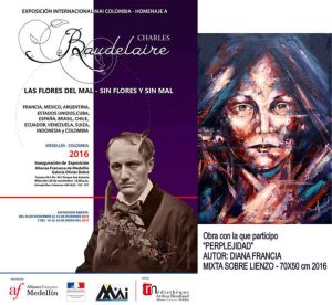Exposiciones de arte Art Diana Francia