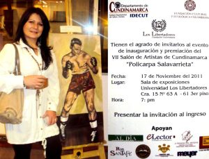 exposiciones de arte diana francia colombia 1 1