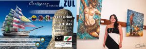 Exposiciones de arte Art Diana Francia