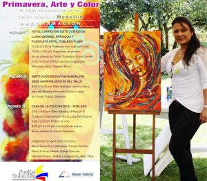 Exposiciones de arte Art Diana Francia