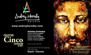 Exposiciones de arte Art Diana Francia