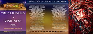 Exposiciones de arte Diana Francia Artistas colombianos importantes 122