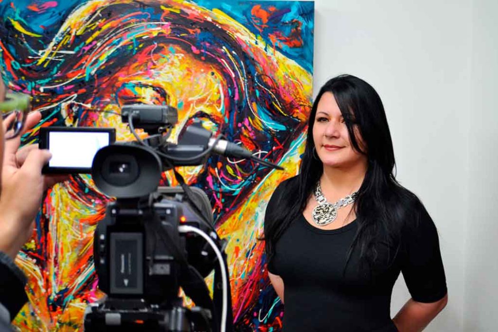 blog noticias de arte de Diana Francia